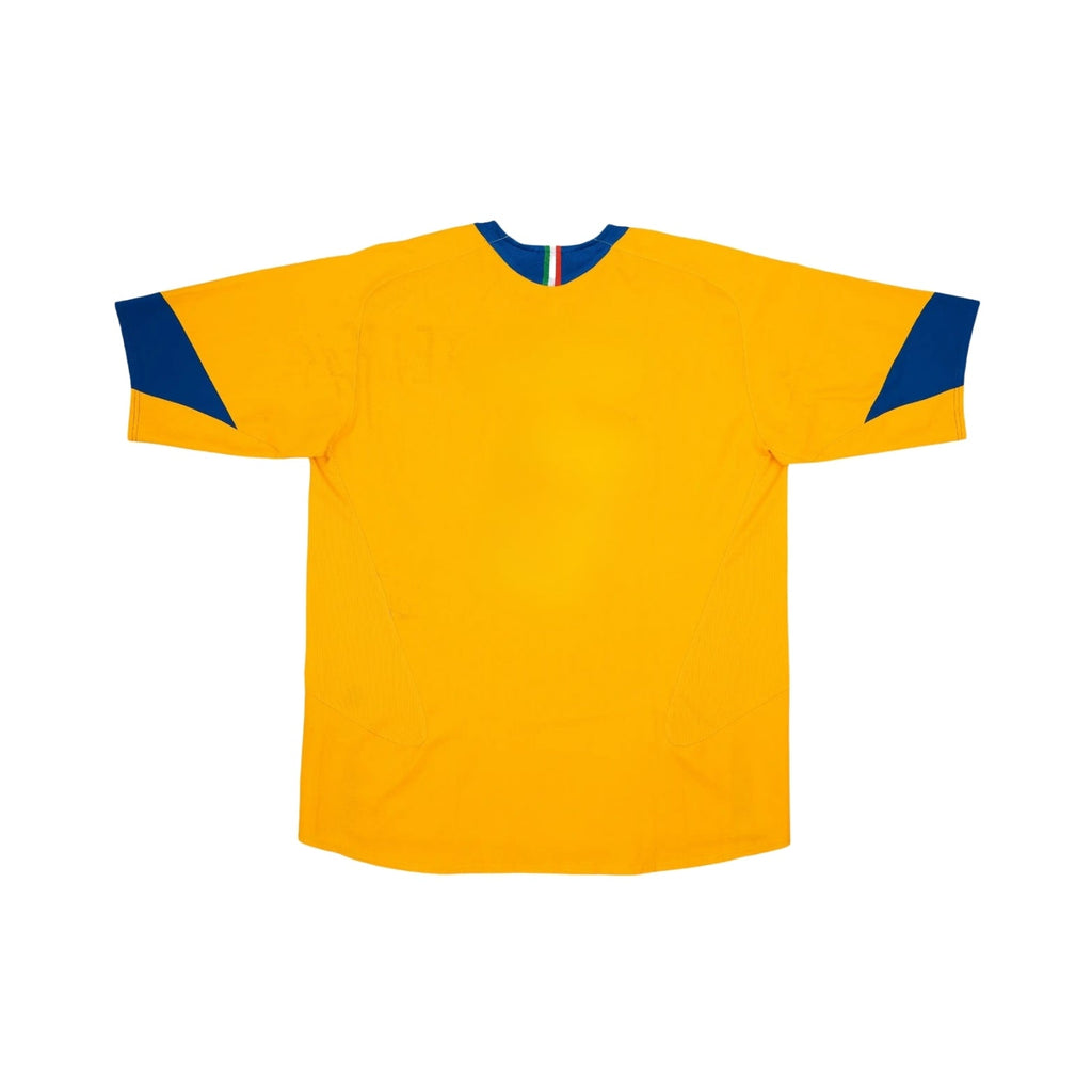 Juventus Third 05/06 Football jersey - Juventus Troisième 05/06