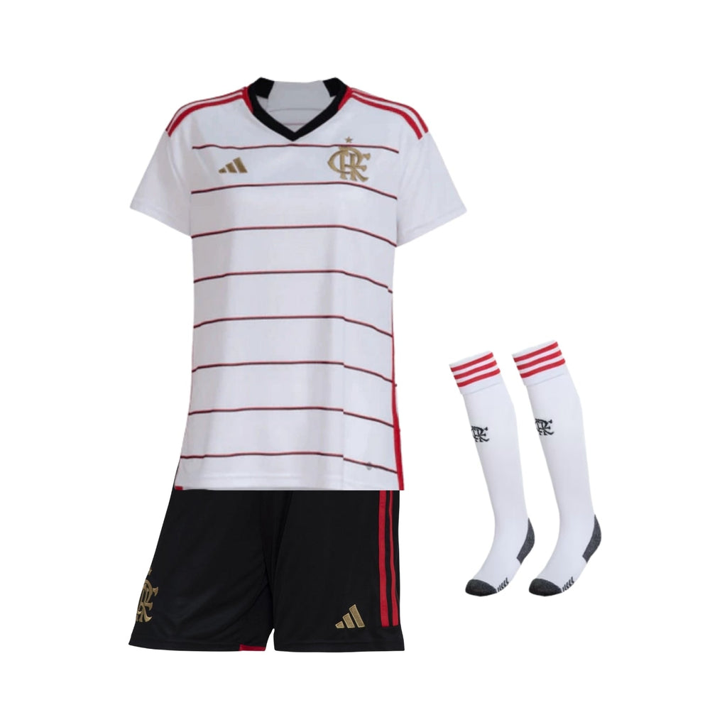 Kit - Flamengo Away 23/24