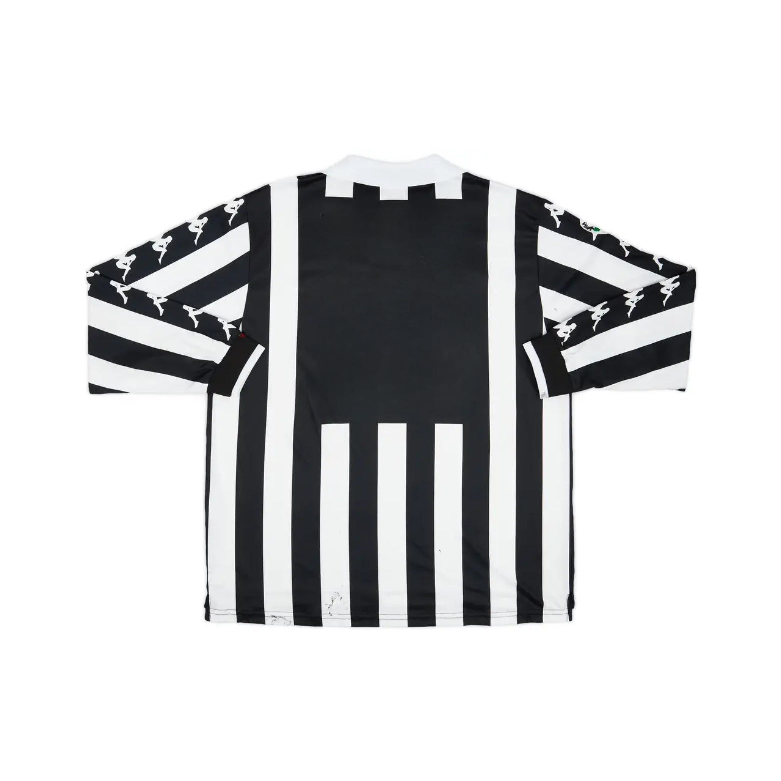 Juventus Home 99/00 Football jersey - Juventus Domicile 99/00 - Manches Longues
