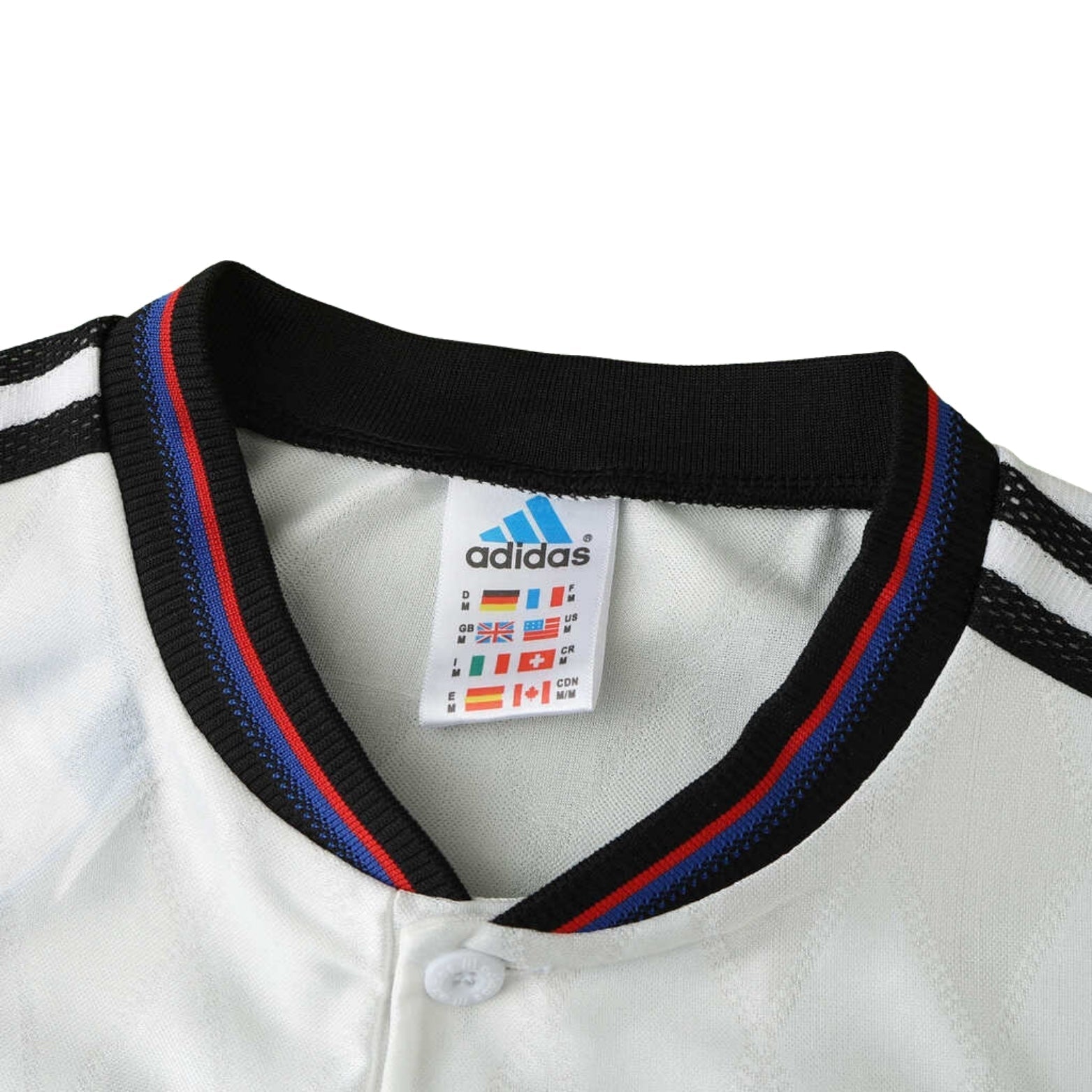 Bayern munich Away 95/96 Football jersey - Bayern Munique Extérieur 95/96