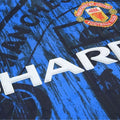 Manchester united Away 92/93 Football jersey - Manchester United Extérieur 92/93 - Manches Longues