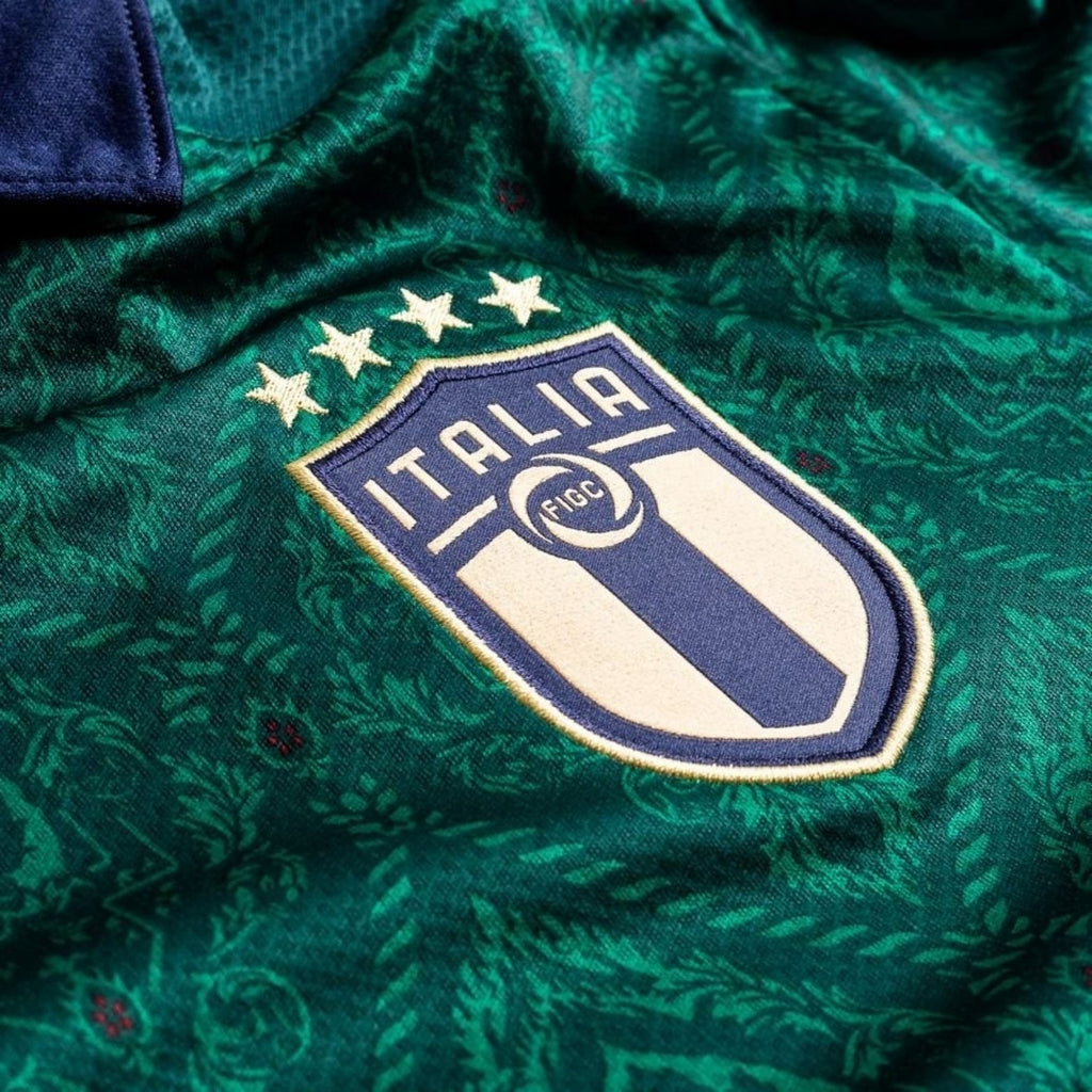 Italy Third 19/20 Football jersey - Italie Troisième 19/20