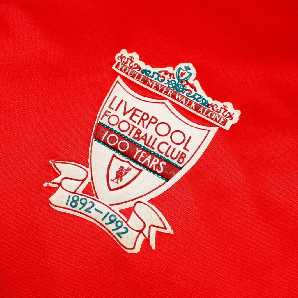Liverpool Home 92/93 Football jersey - Liverpool Domicile 92/93