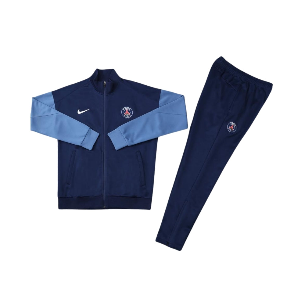 Psg Jacket 25/26 Football jersey - PSG 25/26 - Survêtement - Zip Complet