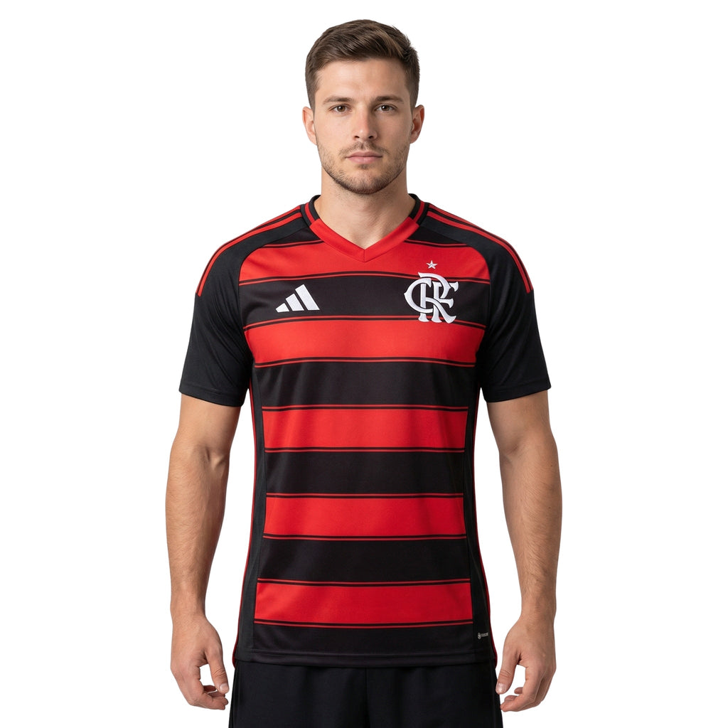 Flamengo Home 25/26