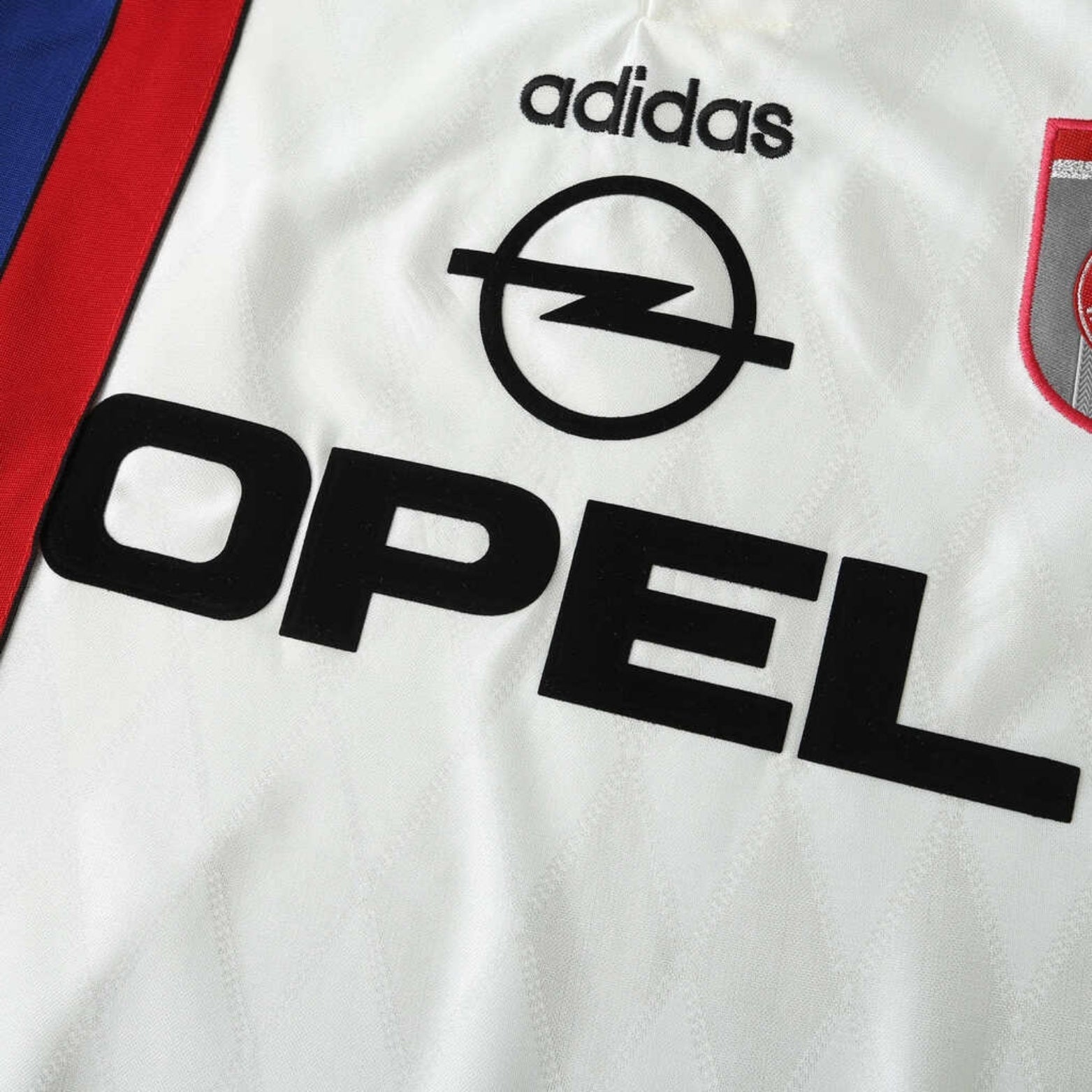 Bayern munich Away 95/96 Football jersey - Bayern Munique Extérieur 95/96