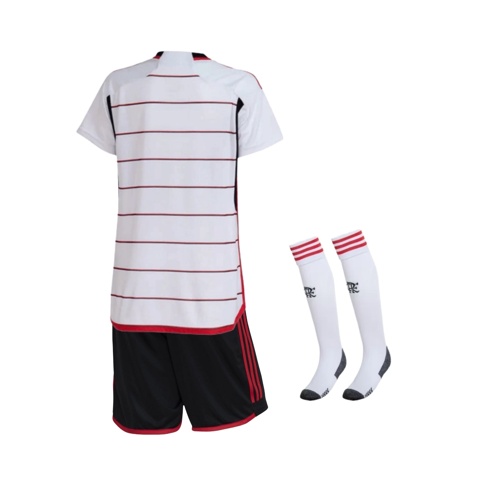 Kit - Flamengo Away 23/24