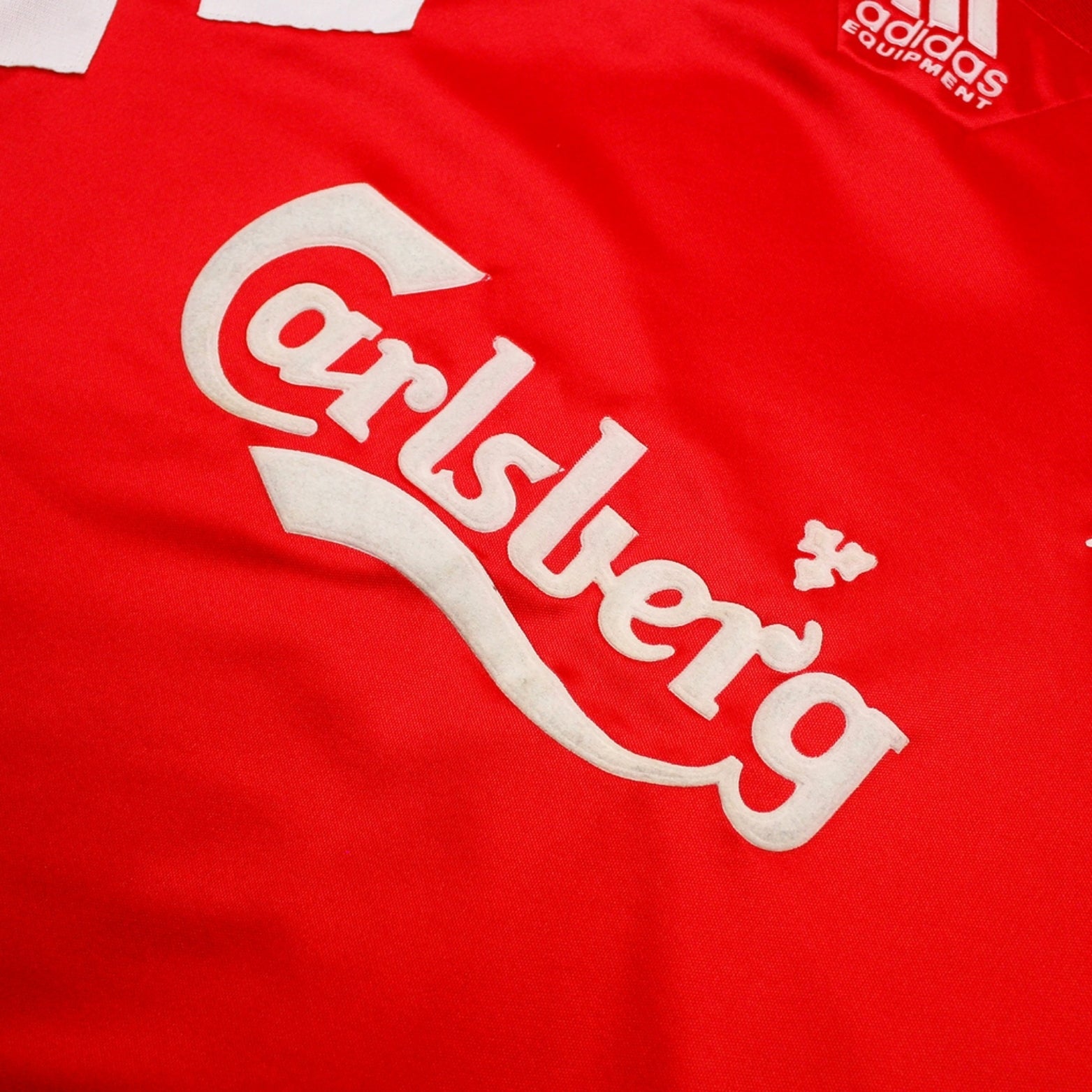 Liverpool Home 92/93 Football jersey - Liverpool Domicile 92/93