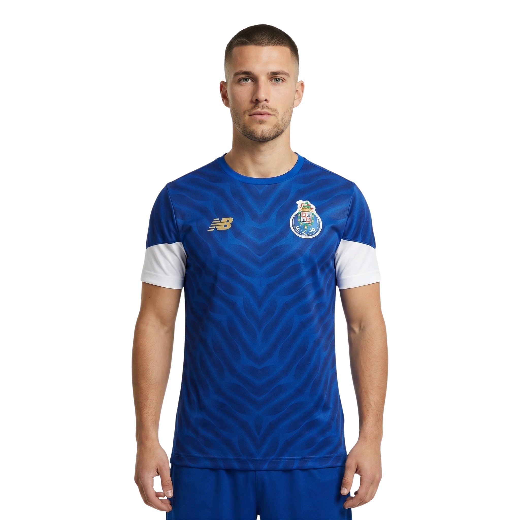 Porto Pre-match 25/26 Football jersey - Porto Avant-Match 25/26