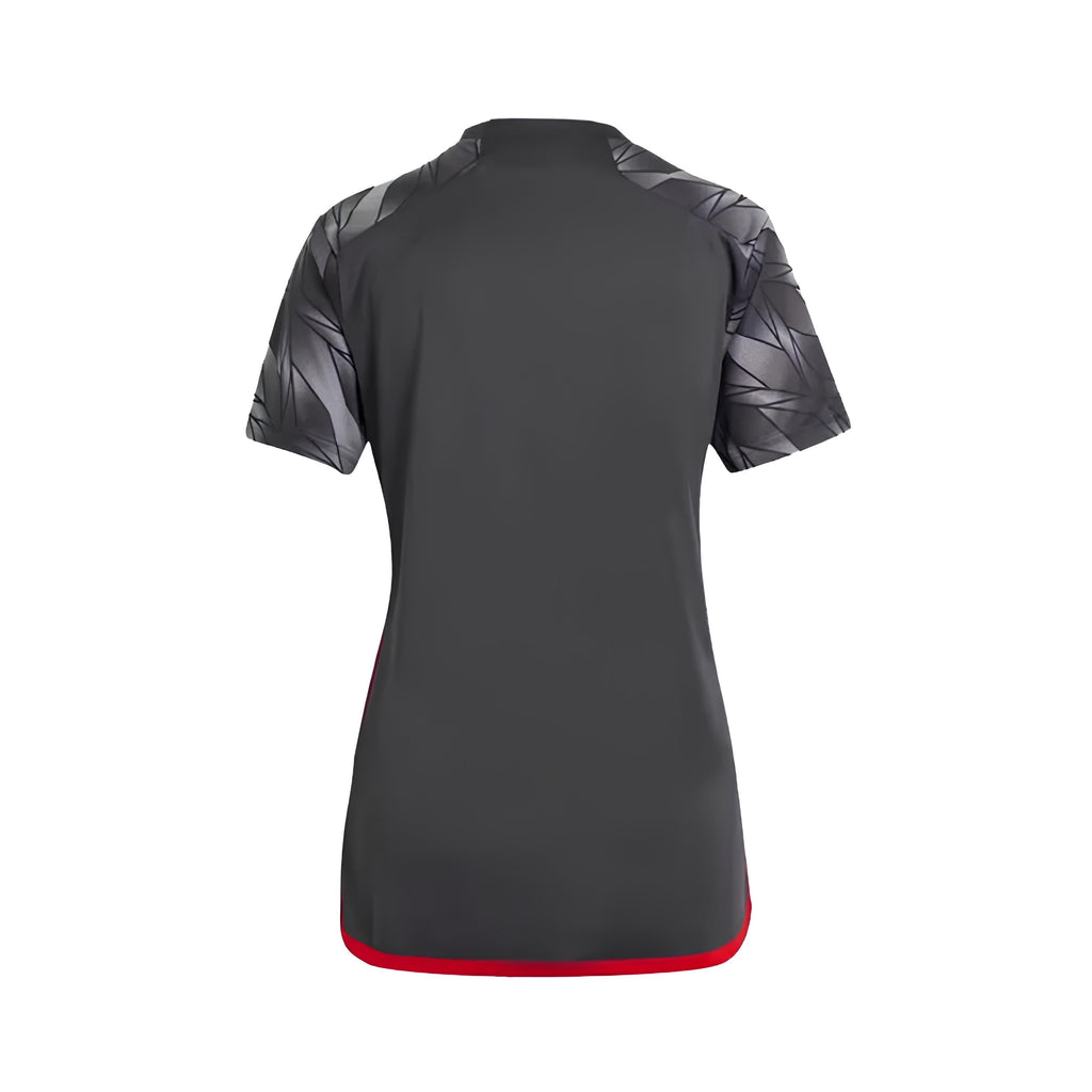 Flamengo Jersey_mc Football jersey - Flamengo Terceiro Uniforme 24/25 - Versão Feminina