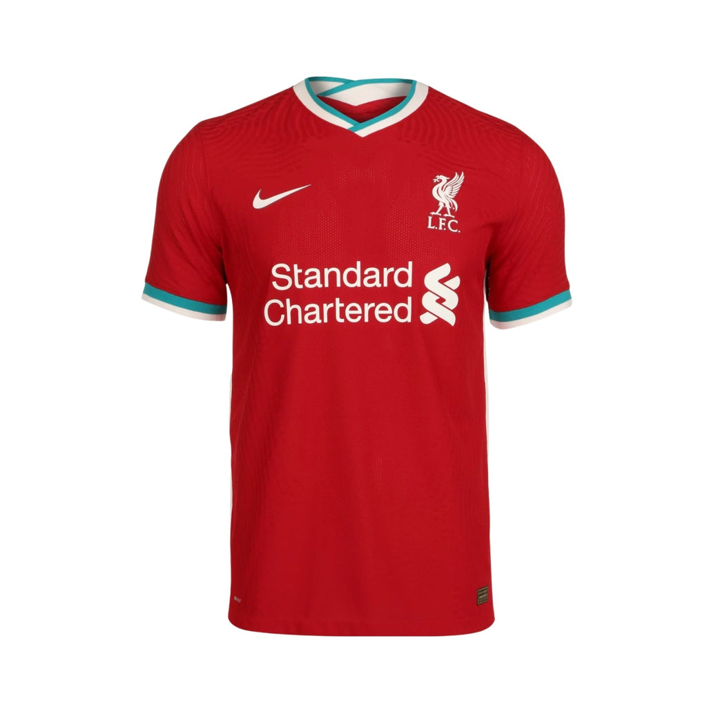 Liverpool Home 20/21 Football jersey - Liverpool Domicile 20/21