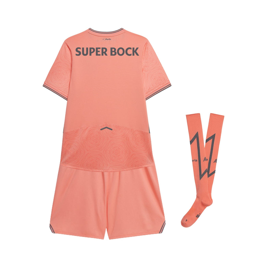 Porto Away 25/26 Football jersey - Kit - Porto Extérieur 25/26