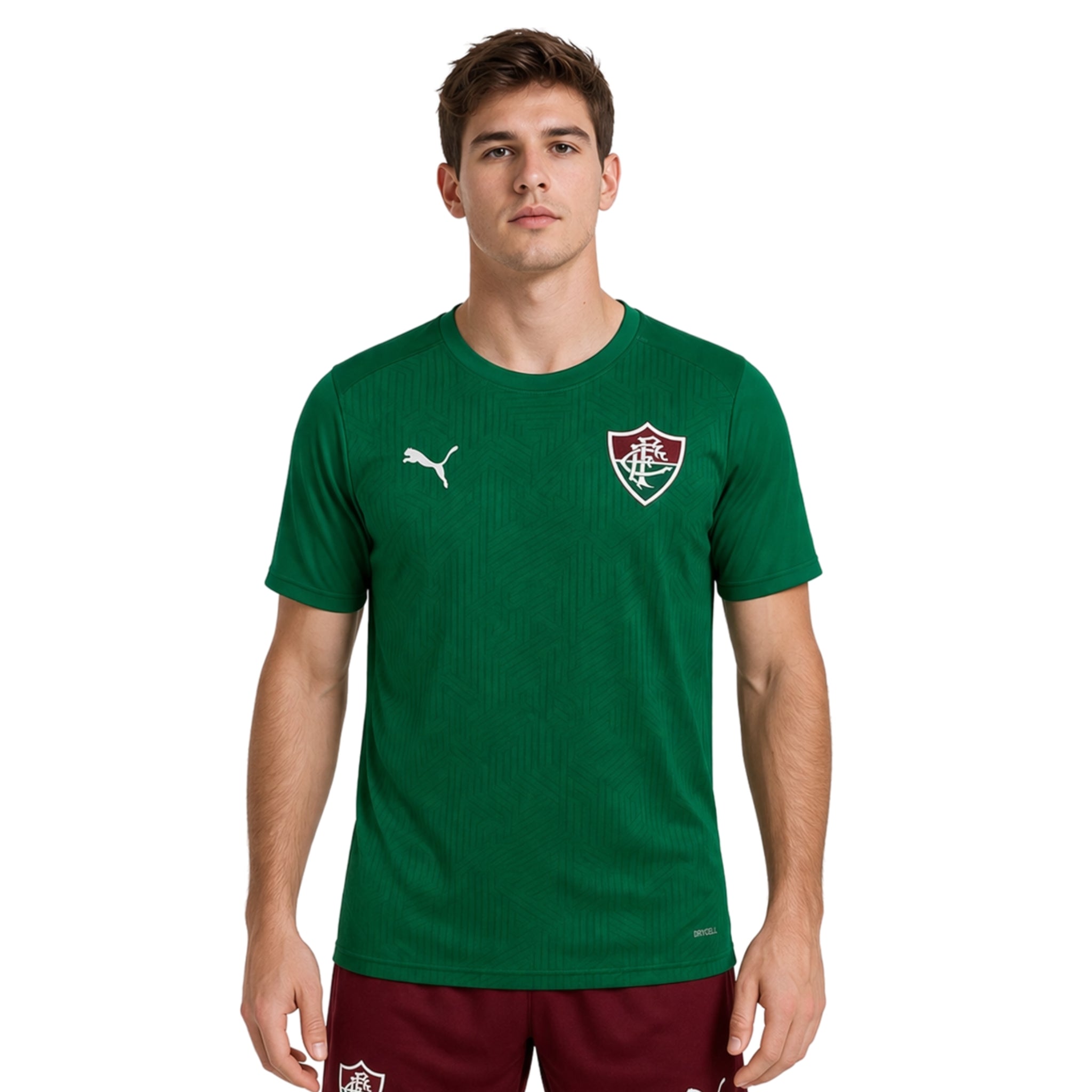 Fluminense Treino 26/27
