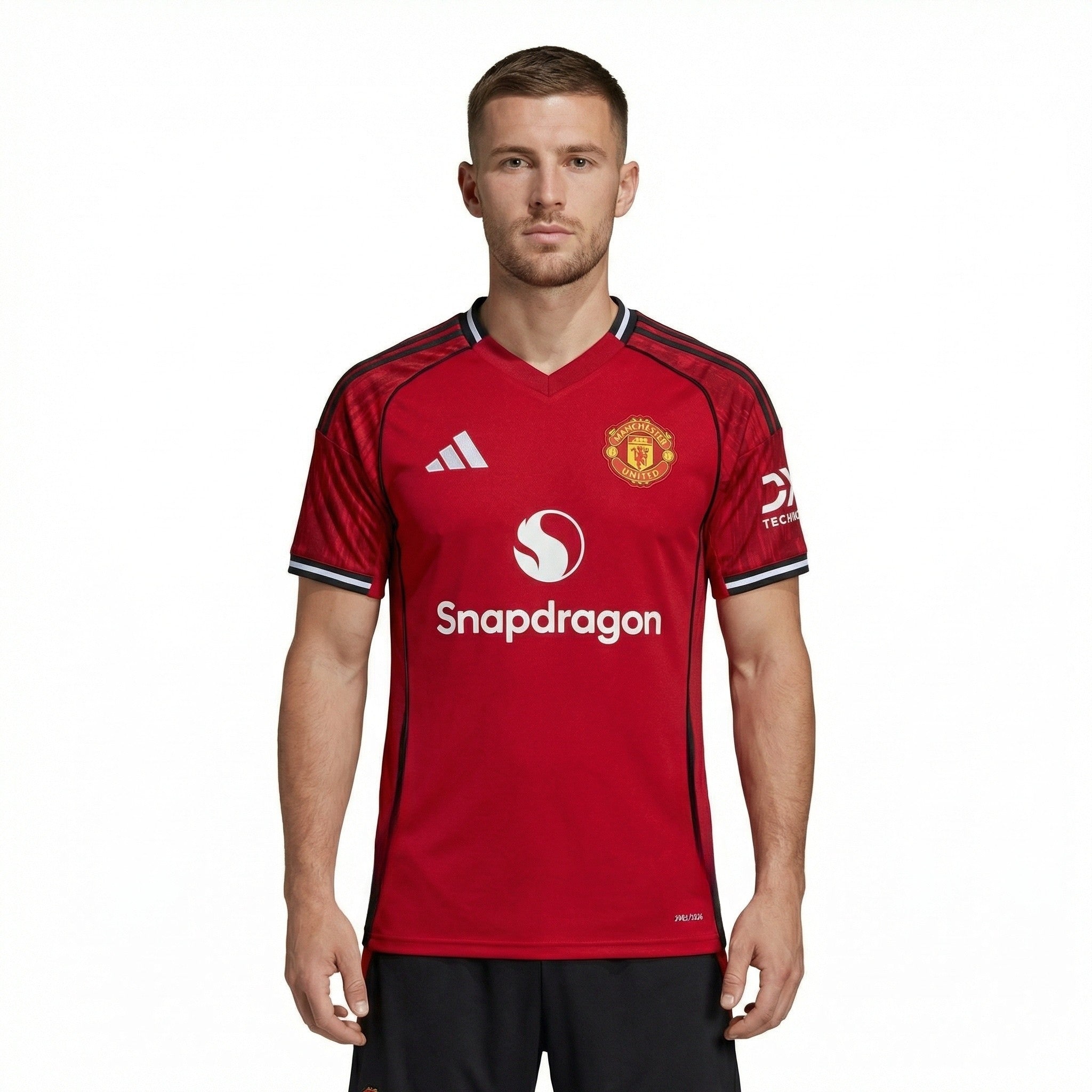 Manchester united Home 25/26 Football jersey - Manchester United Domicile 25/26