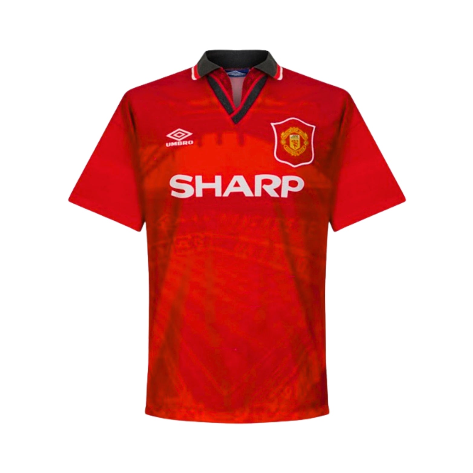 Manchester united Home 94/95 Football jersey - Manchester United Domicile 94/95