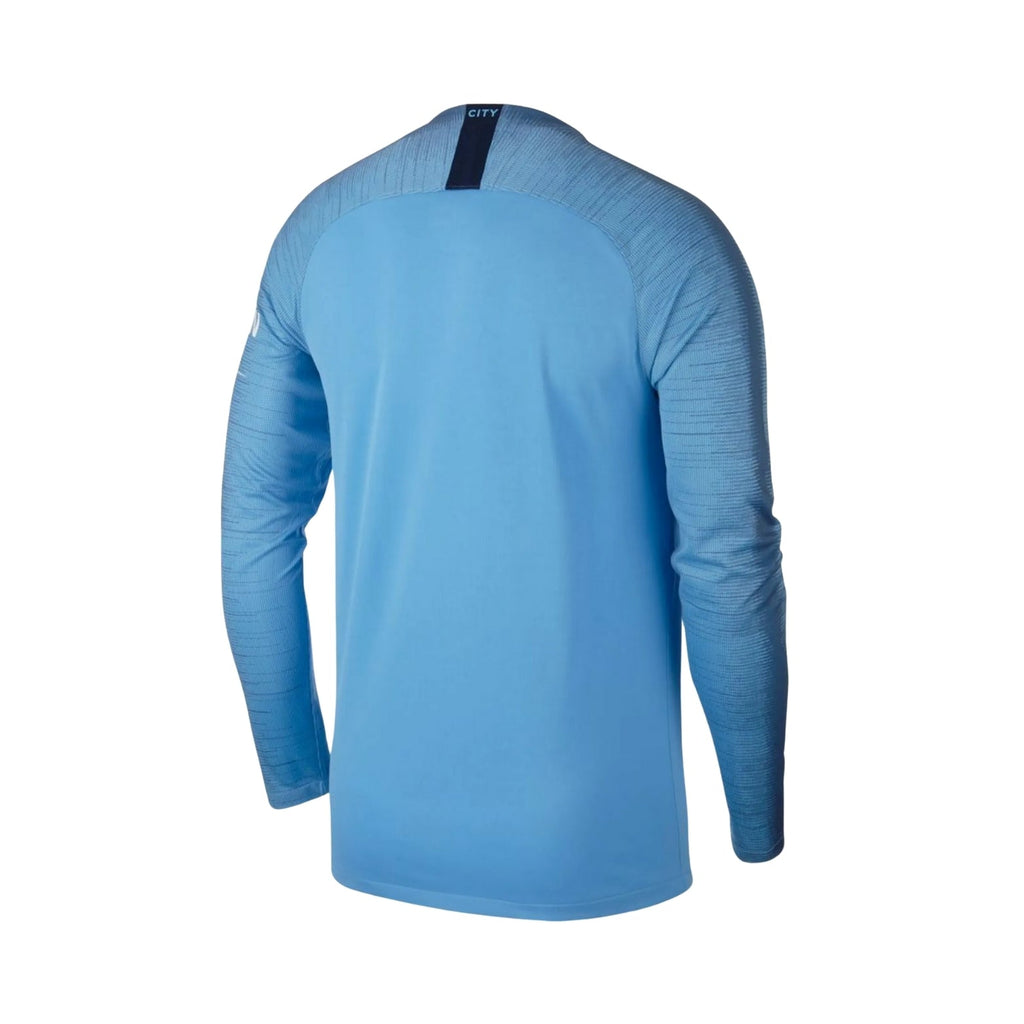Manchester city Home 18/19 Football jersey - Manchester City Domicile 18/19 - Manches Longues