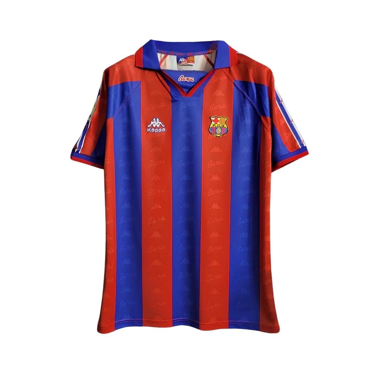 Barcelona Home 96/97 Football jersey - Barcelona Principal 96/97