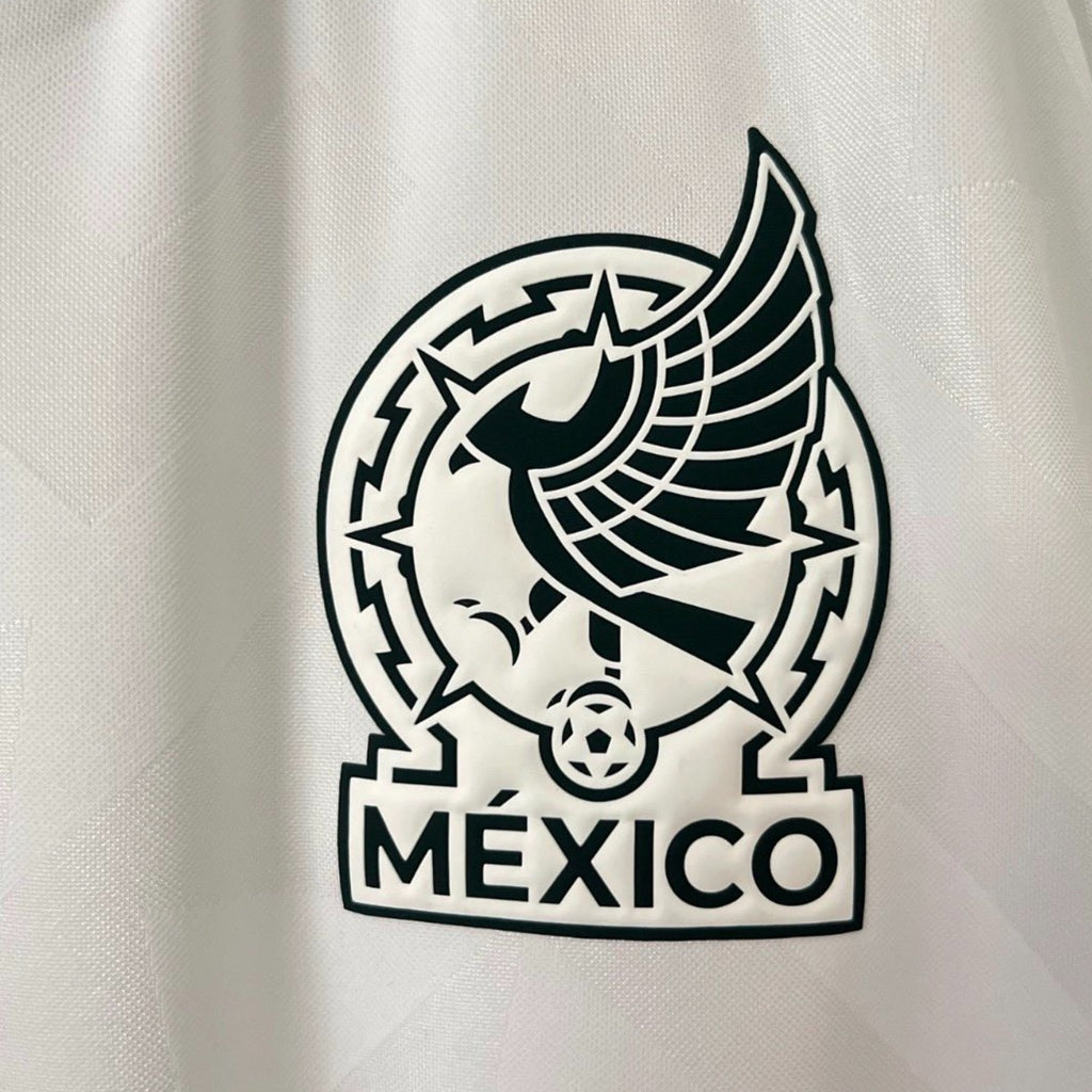 Mexico Away 26/27 Football jersey - Mexique Extérieur 26/27 - Coupe du Monde 2026