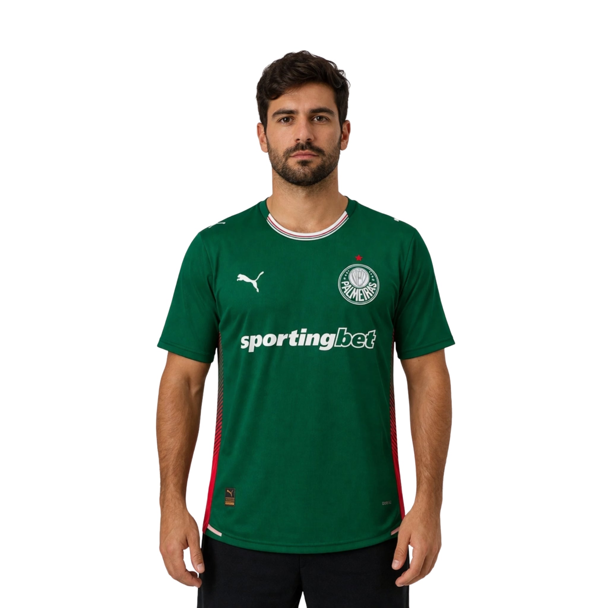 Palmeiras Home 26/27