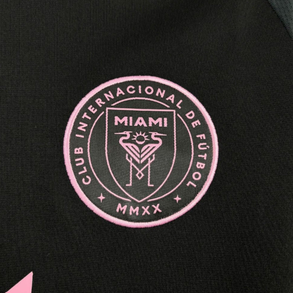 Inter miami Away 25/26 Football jersey - Inter Miami Extérieur 25/26 - Manches Longues