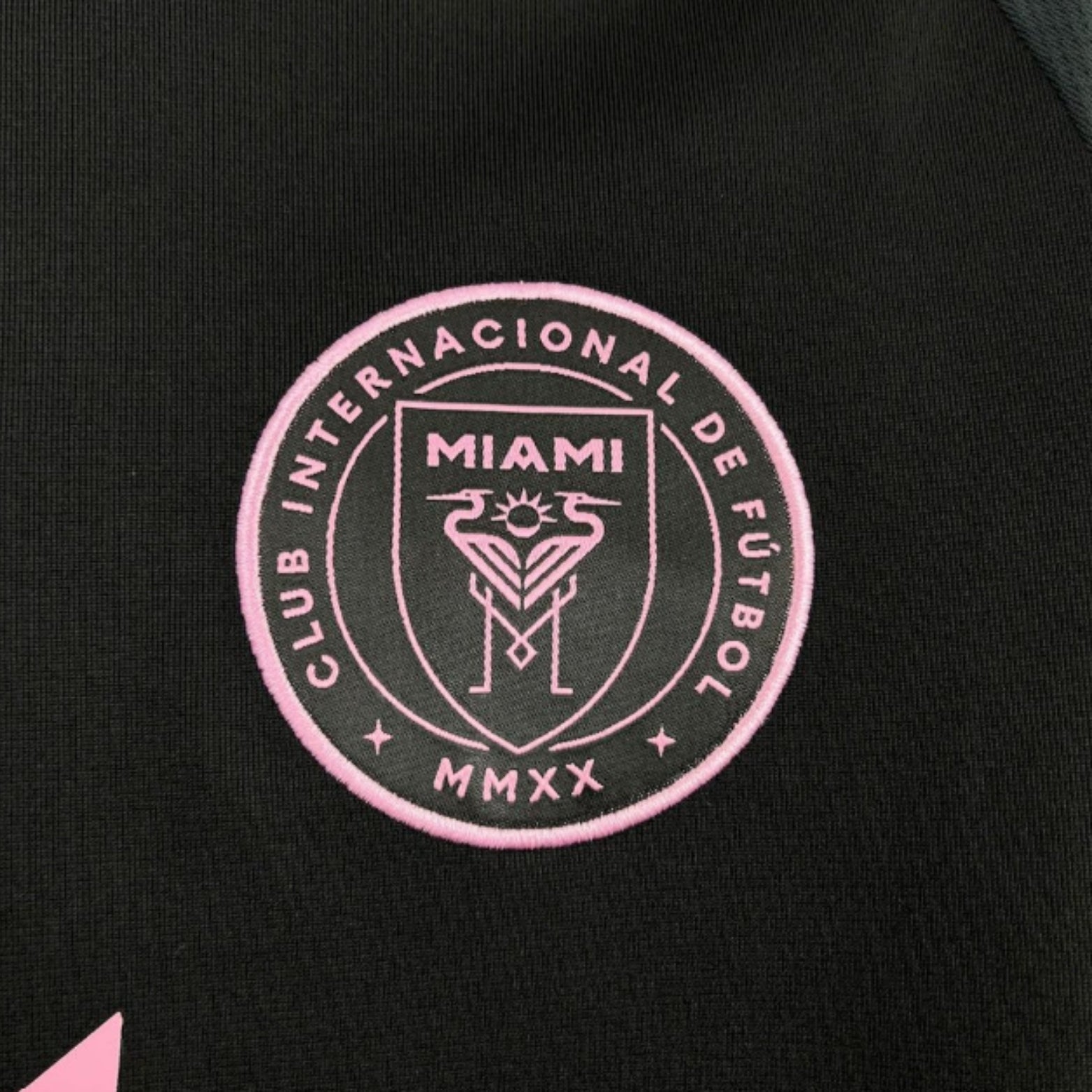 Inter miami Away 25/26 Football jersey - Inter Miami Extérieur 25/26 - Manches Longues