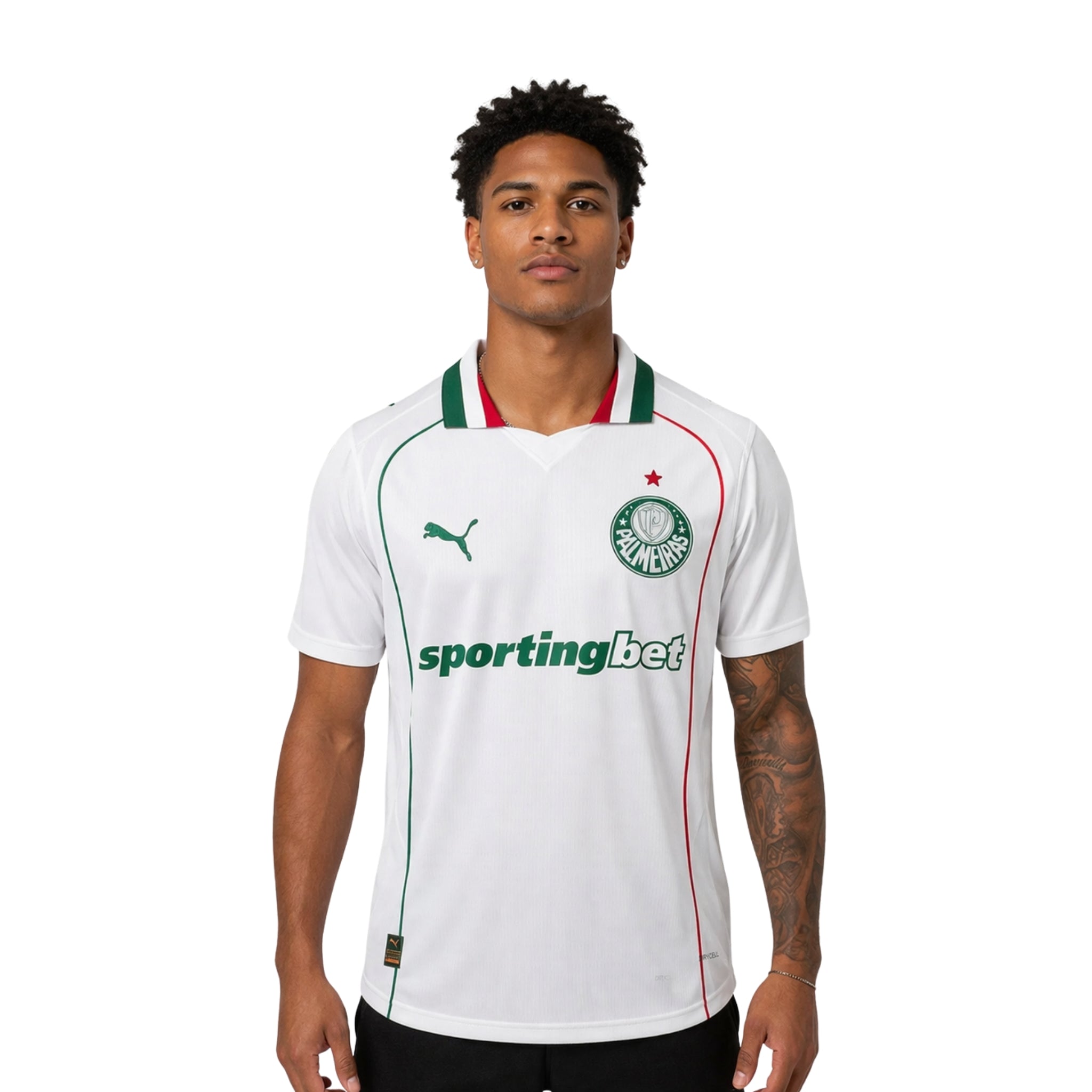 Palmeiras Away 26/27