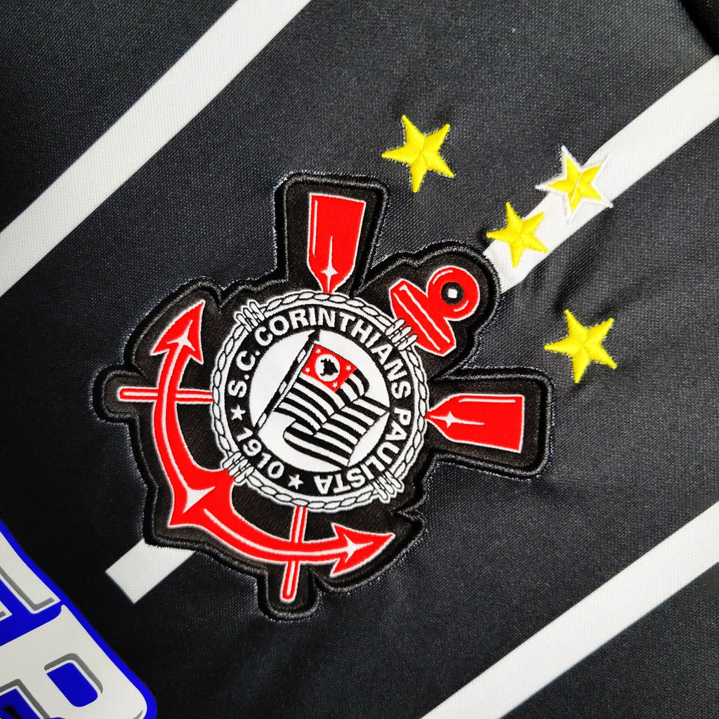 Corinthians Away 04/05 Football jersey - Corinthians Away 04/05