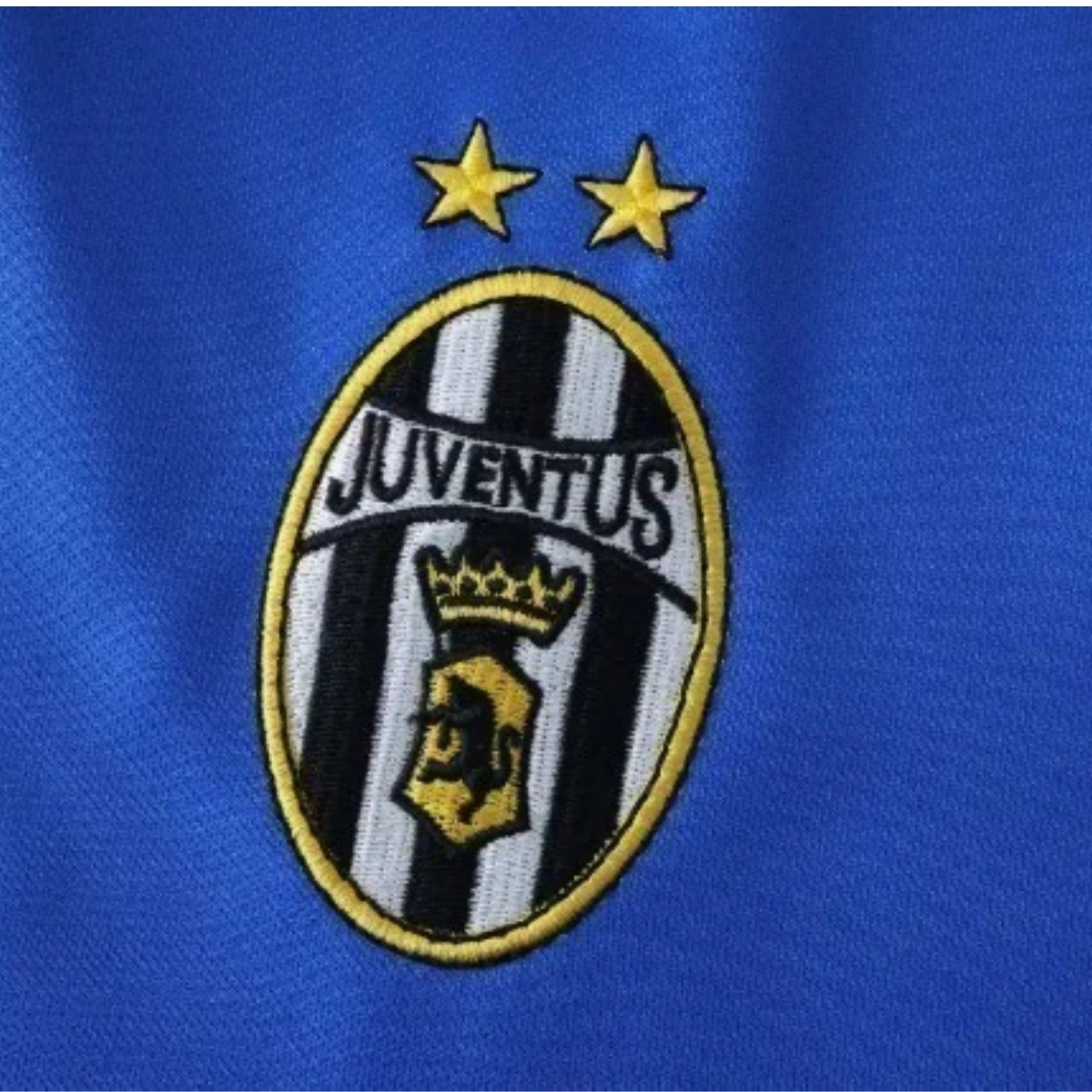 Juventus Away 99/00 Football jersey - Juventus Extérieur 99/00 - Manches Longues