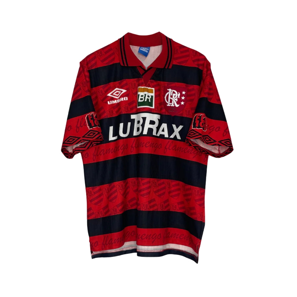 Flamengo Edição Especial 95/96 - 100º aniversário