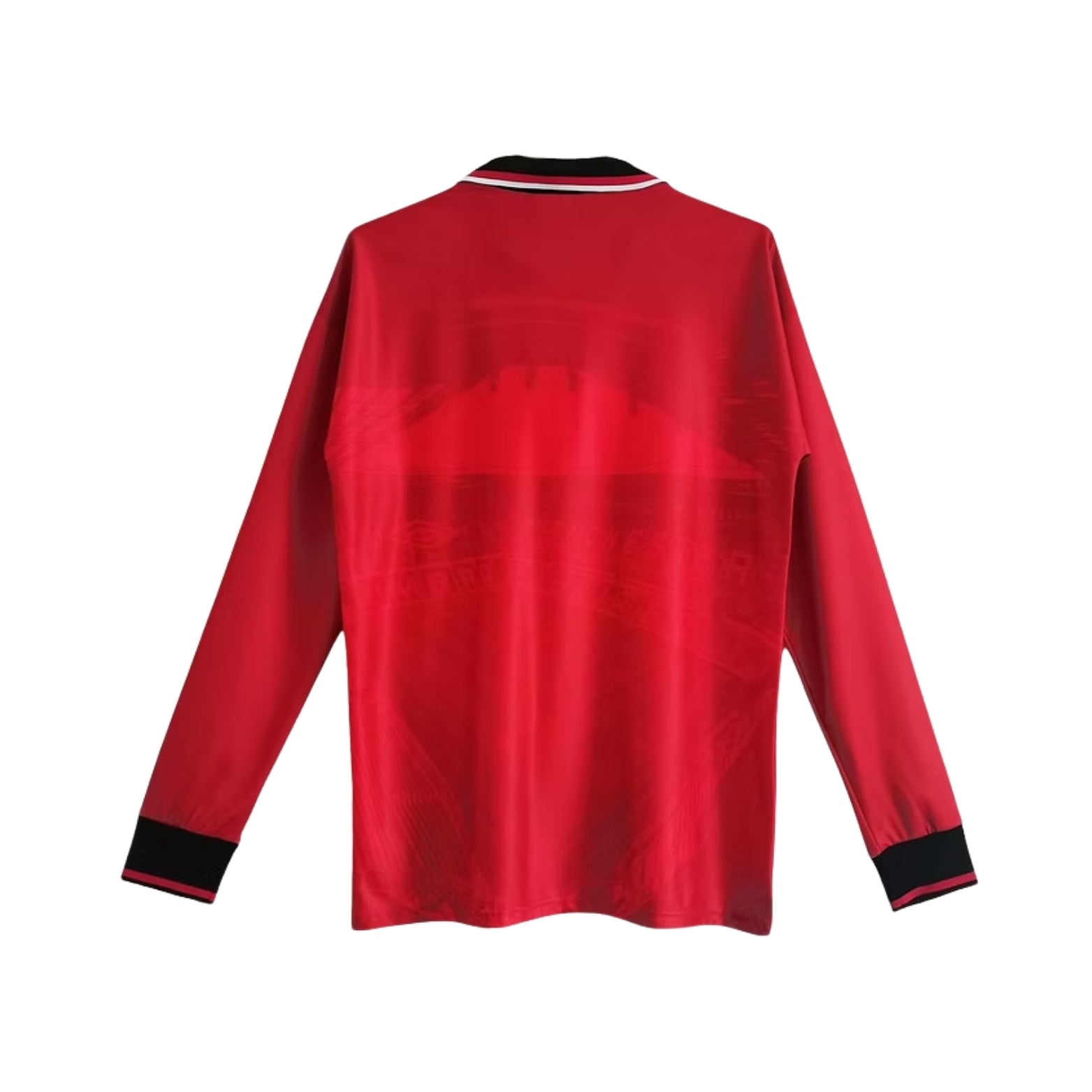 Manchester united Home 94/95 Football jersey - Manchester United Domicile 94/95 - Manches Longues