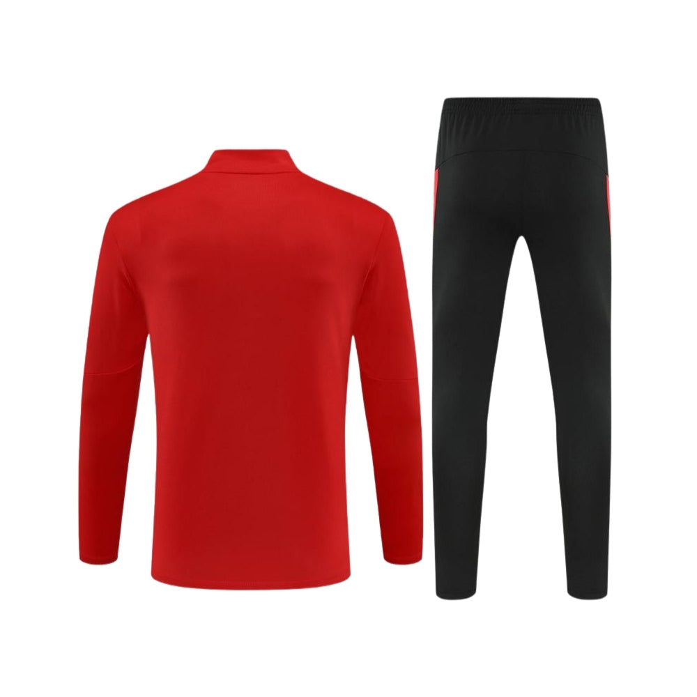 Portugal Jacket 25/26 Football jersey - Portugal 25/26 - Survêtement - 1/2 Zip