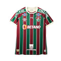 Fluminense Home 23/24 - Todos os Patrocinadores