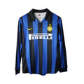 Inter milan Home 98/99 Football jersey - Inter Milan Domicile 98/99 - Manches Longues