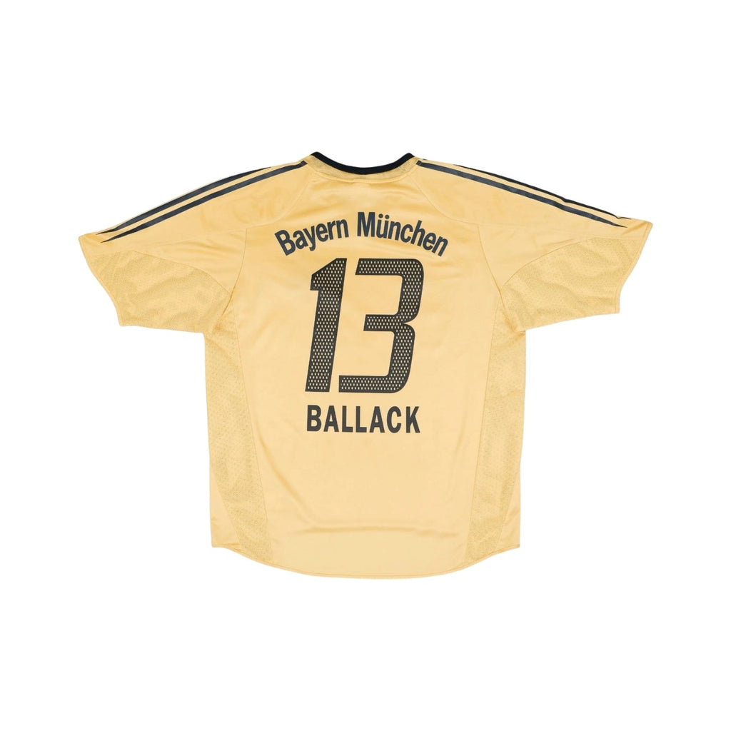 Bayern munich Away 04/05 Football jersey - Bayern Munique Extérieur 04/05
