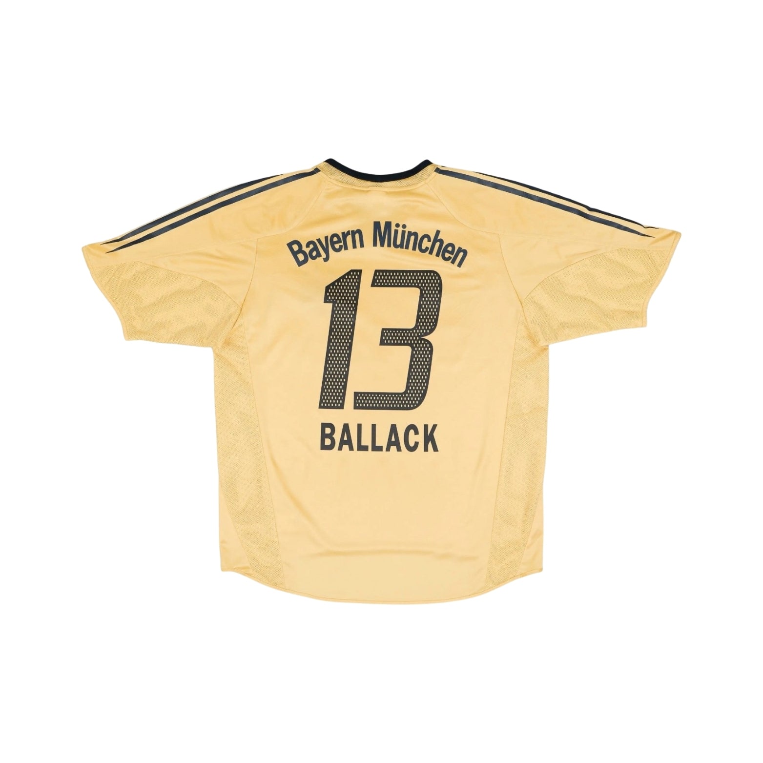 Bayern munich Away 04/05 Football jersey - Bayern Munique Extérieur 04/05