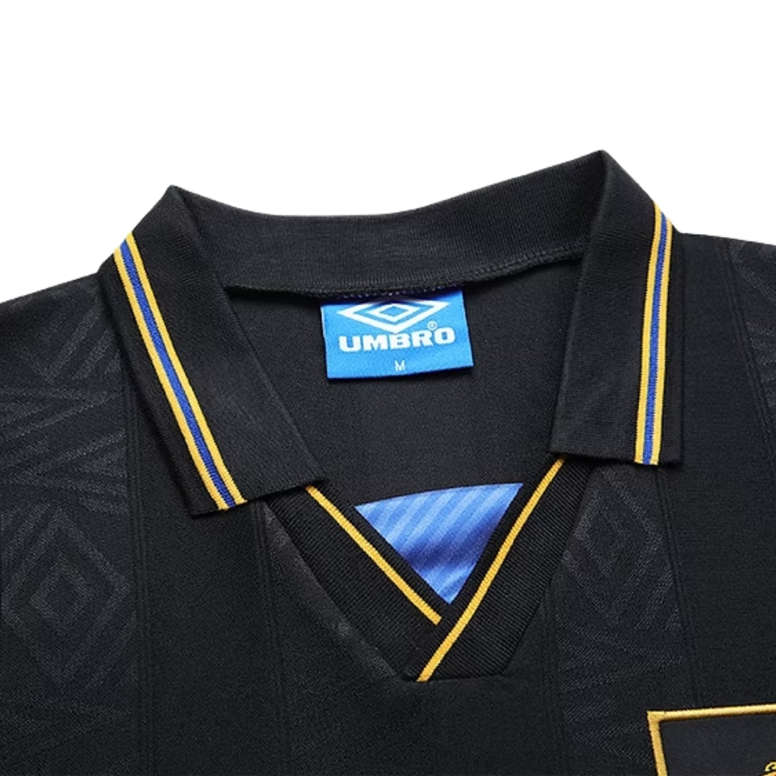 Manchester united Away 93/94 Football jersey - Manchester United Extérieur 93/94 - Manches Longues