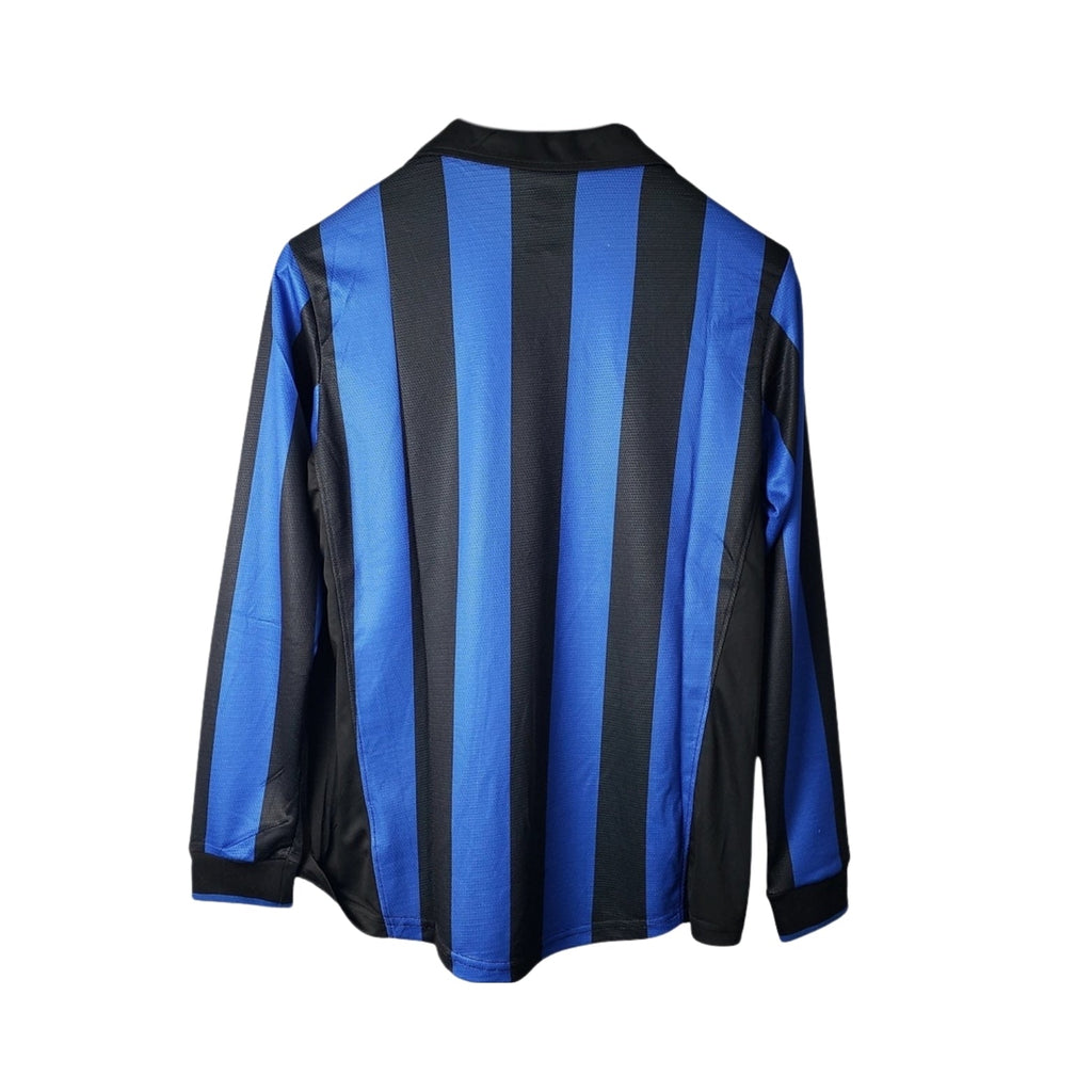 Inter milan Home 98/99 Football jersey - Inter Milan Domicile 98/99 - Manches Longues