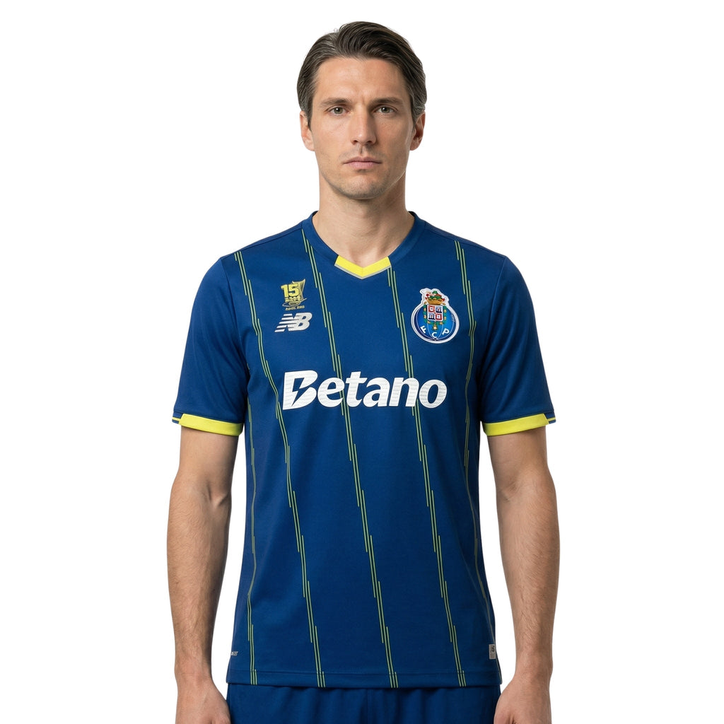 Porto Fourth 25/26 Football jersey - Porto Quatrième 25/26