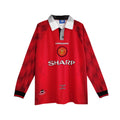 Manchester united Home 96/97 Football jersey - Manchester United Domicile 96/97 - Manches Longues