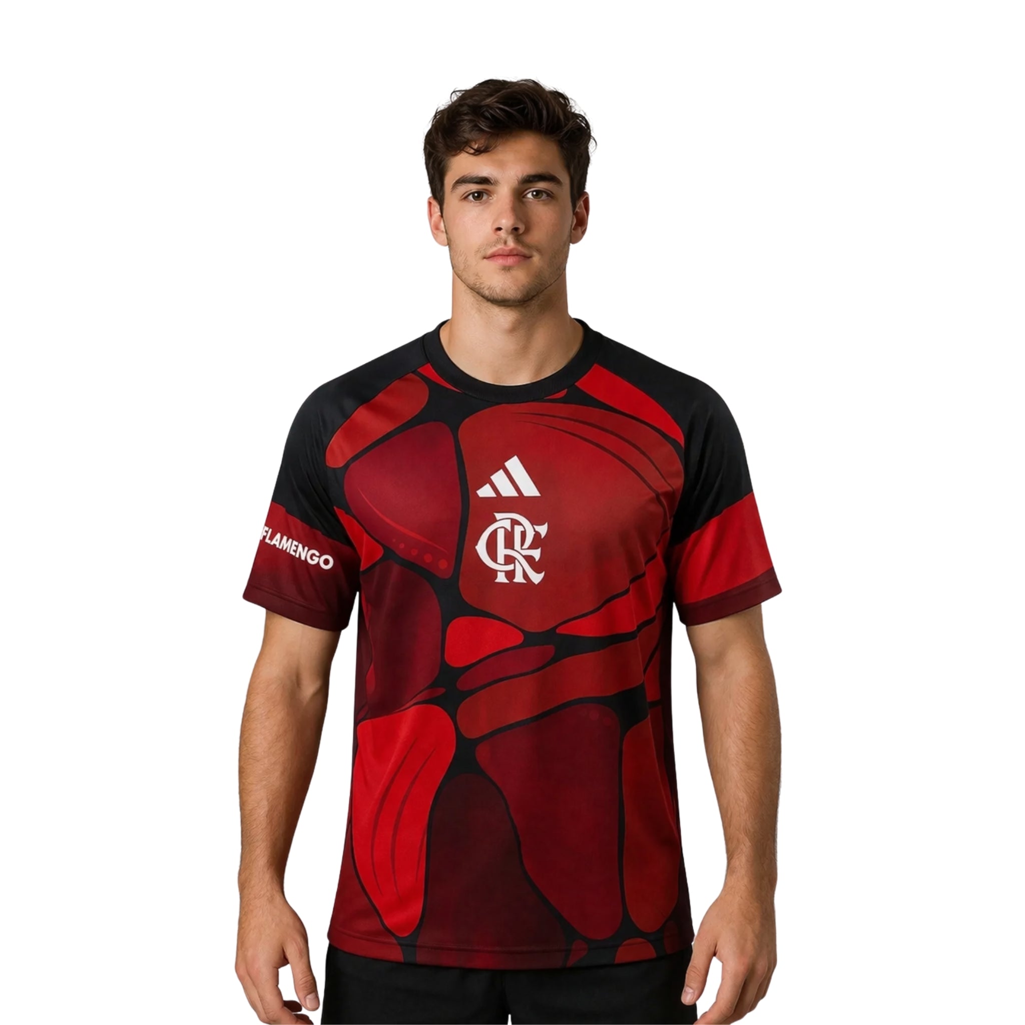 Flamengo Pré-Jogo 26/27