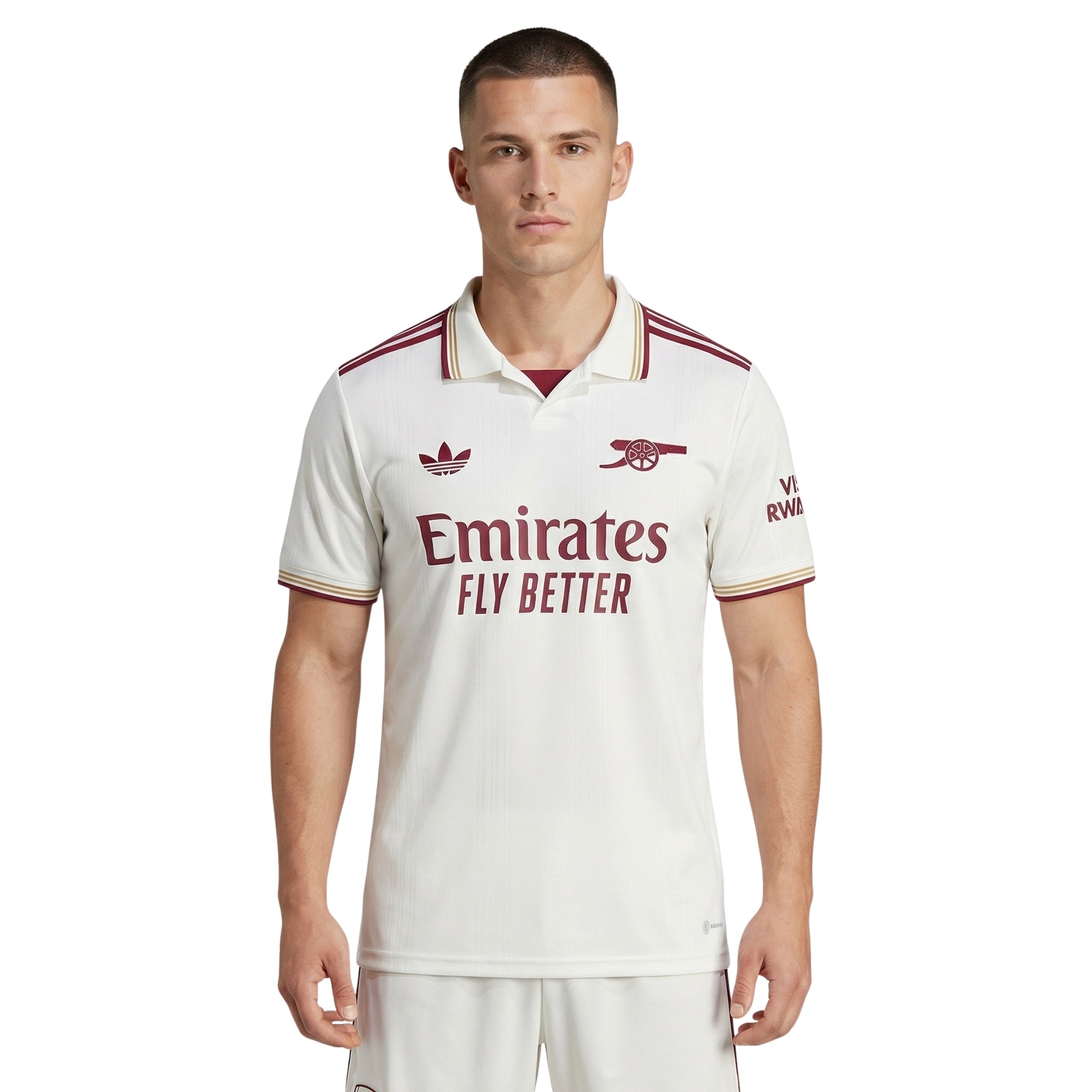 Arsenal Third 25/26 Football jersey - Arsenal Troisième 25/26