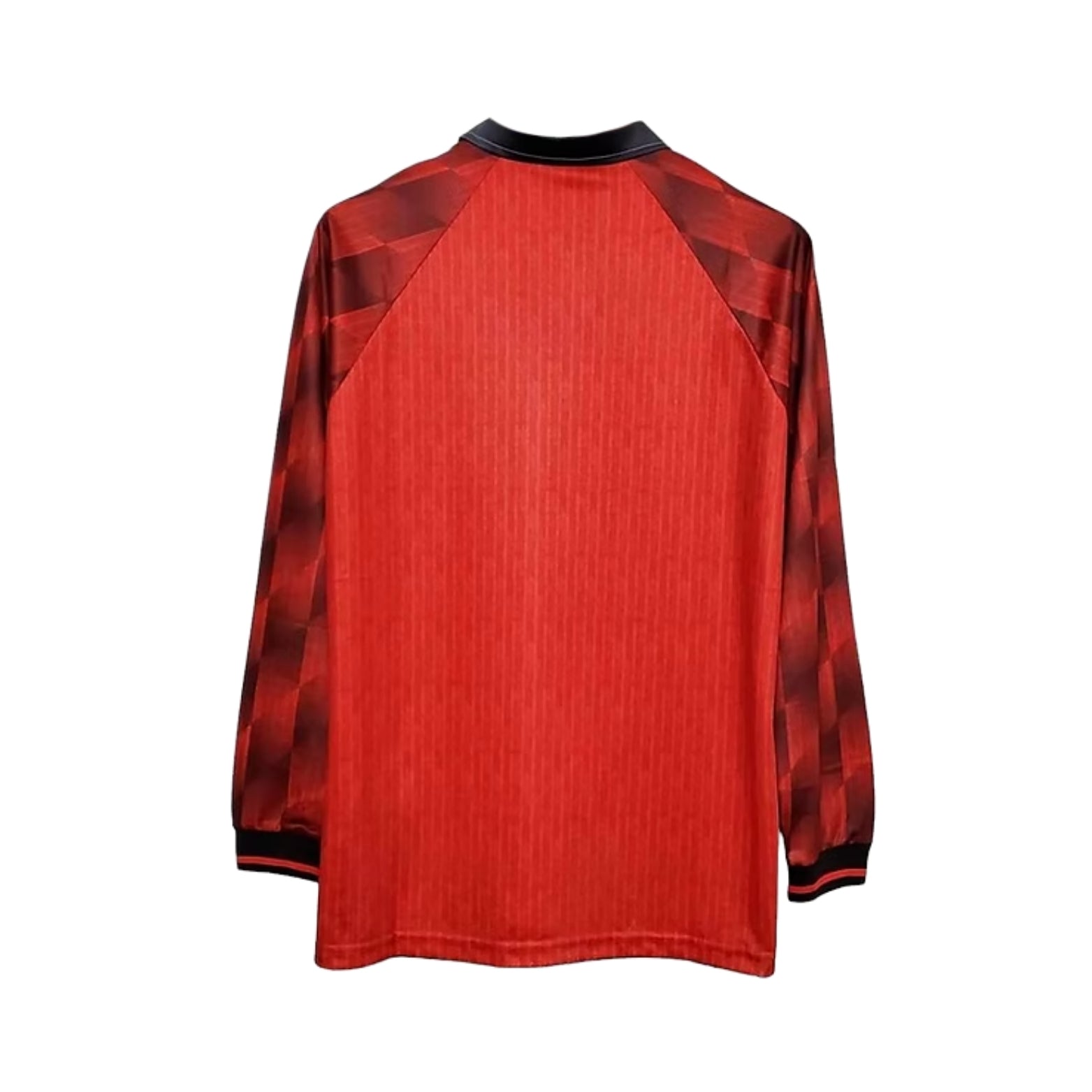 Manchester united Home 96/97 Football jersey - Manchester United Domicile 96/97 - Manches Longues