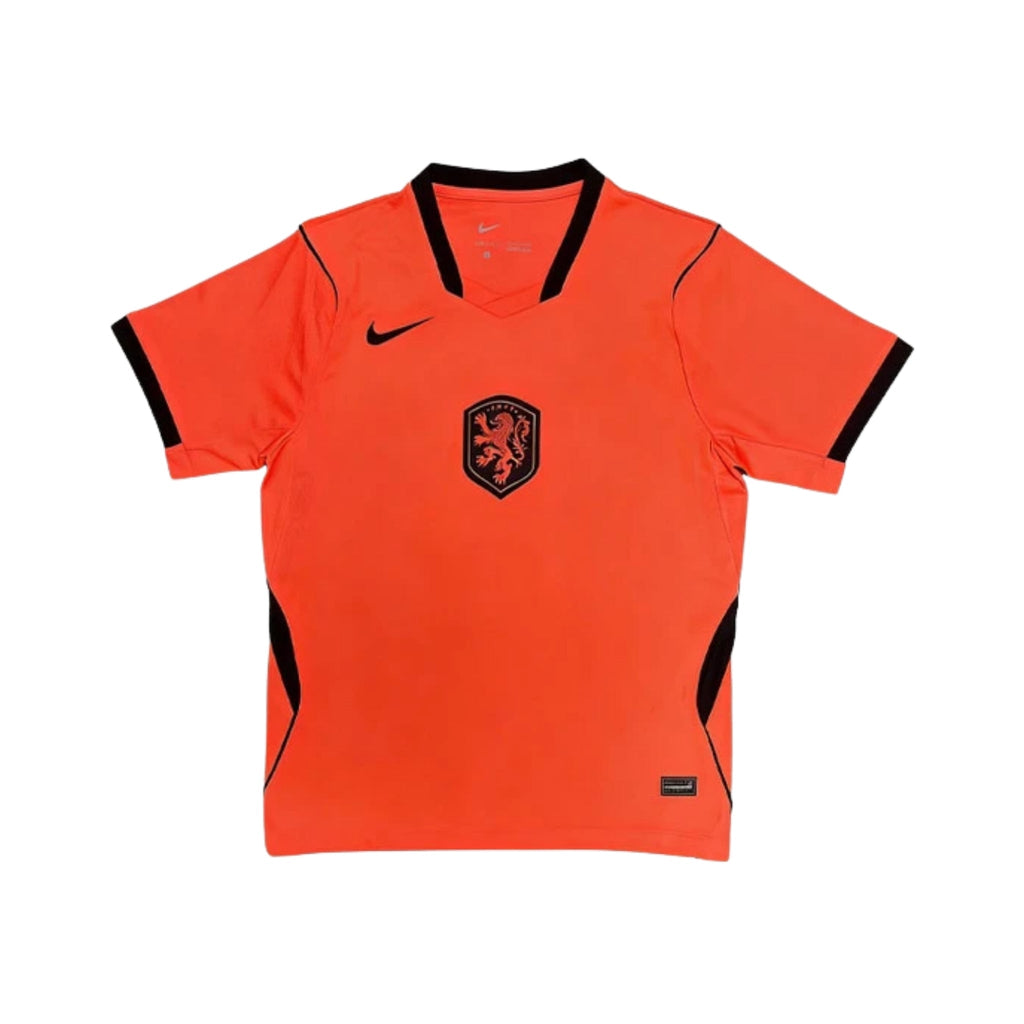Netherlands Home 26/27 Football jersey - Pays-Bas Domicile 26/27 - Coupe du Monde 2026