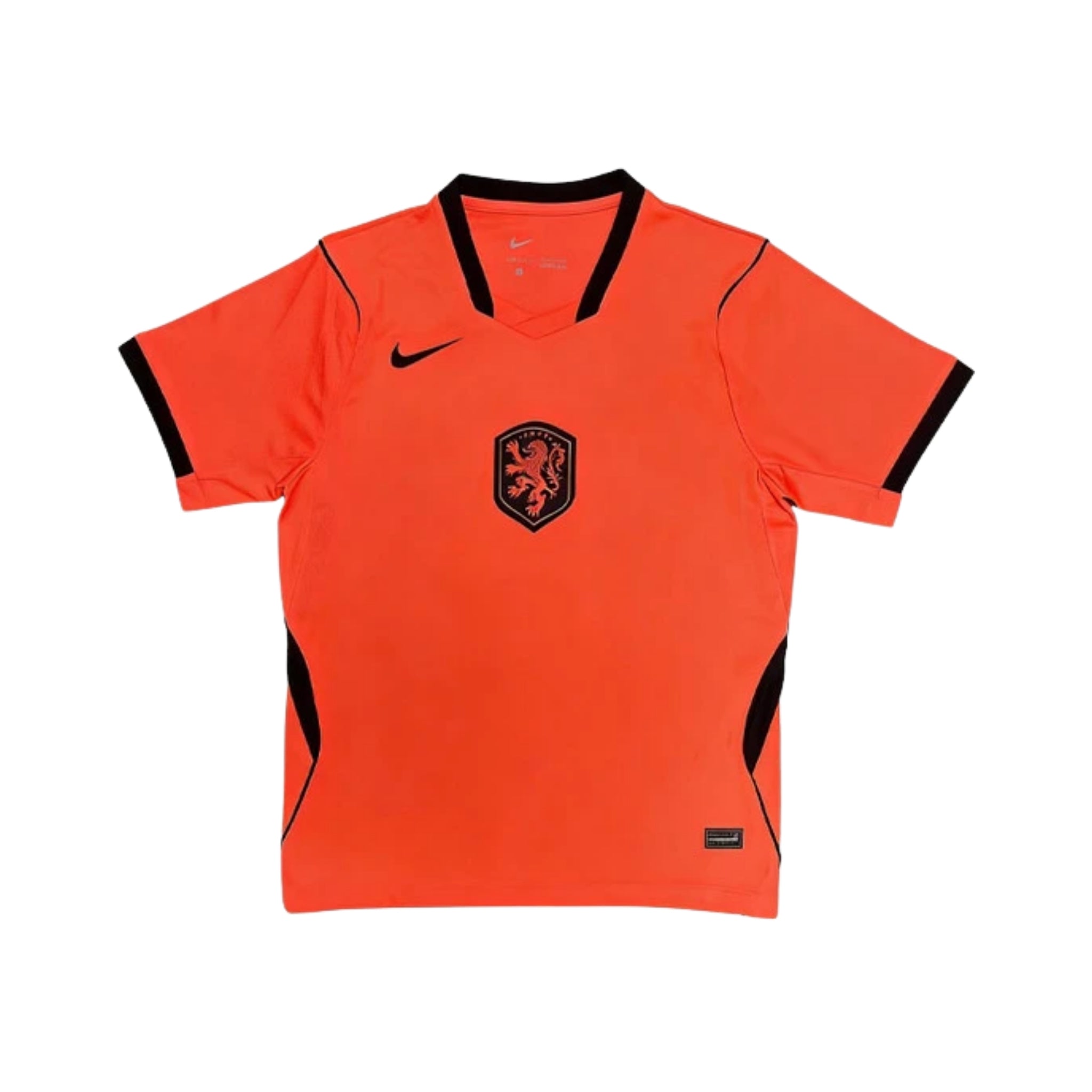 Netherlands Home 26/27 Football jersey - Pays-Bas Domicile 26/27 - Coupe du Monde 2026