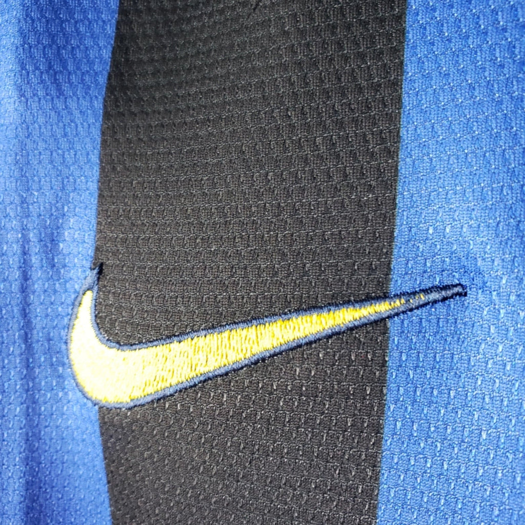 Inter milan Home 98/99 Football jersey - Inter Milan Domicile 98/99 - Manches Longues