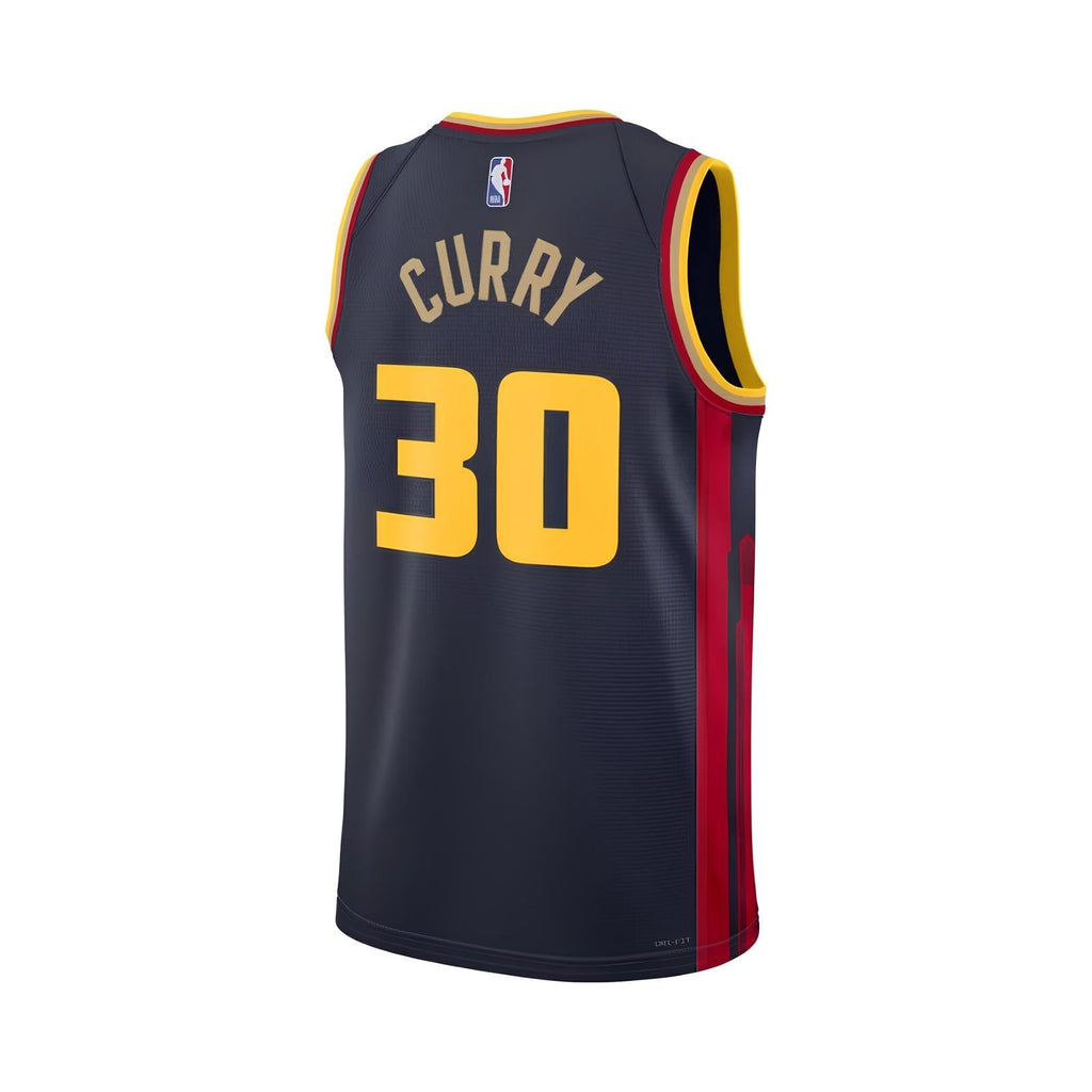 Golden state warriors 24/25 Football jersey - Golden State Warriors City Edition 24/25
