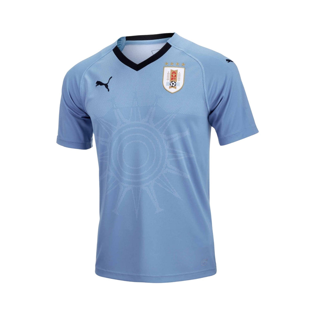 Uruguay Home 18/19 Football jersey - Uruguay Domicile 18/19