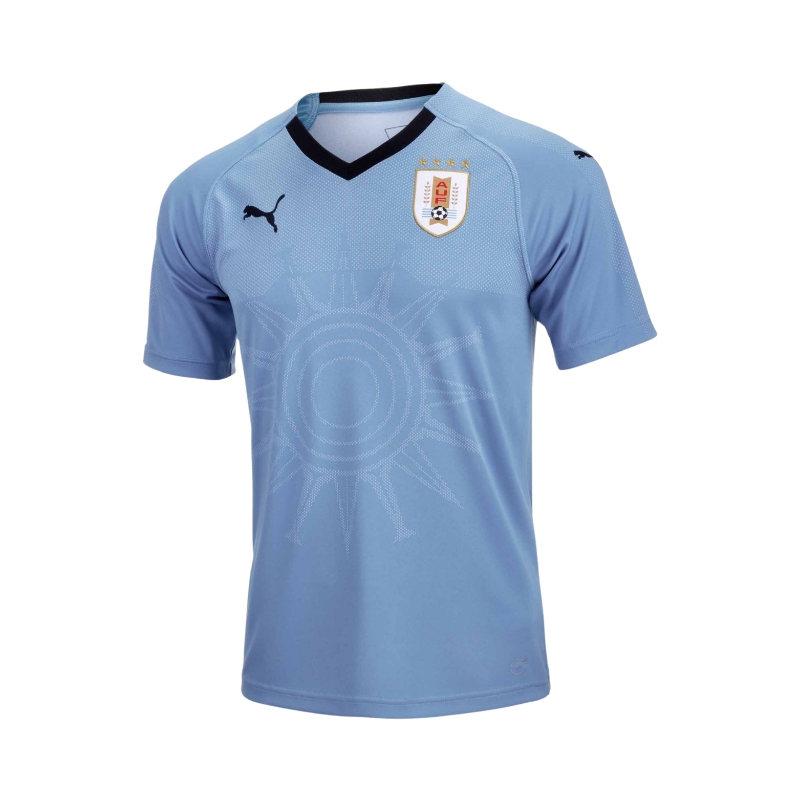 Uruguay Home 18/19 Football jersey - Uruguay Domicile 18/19