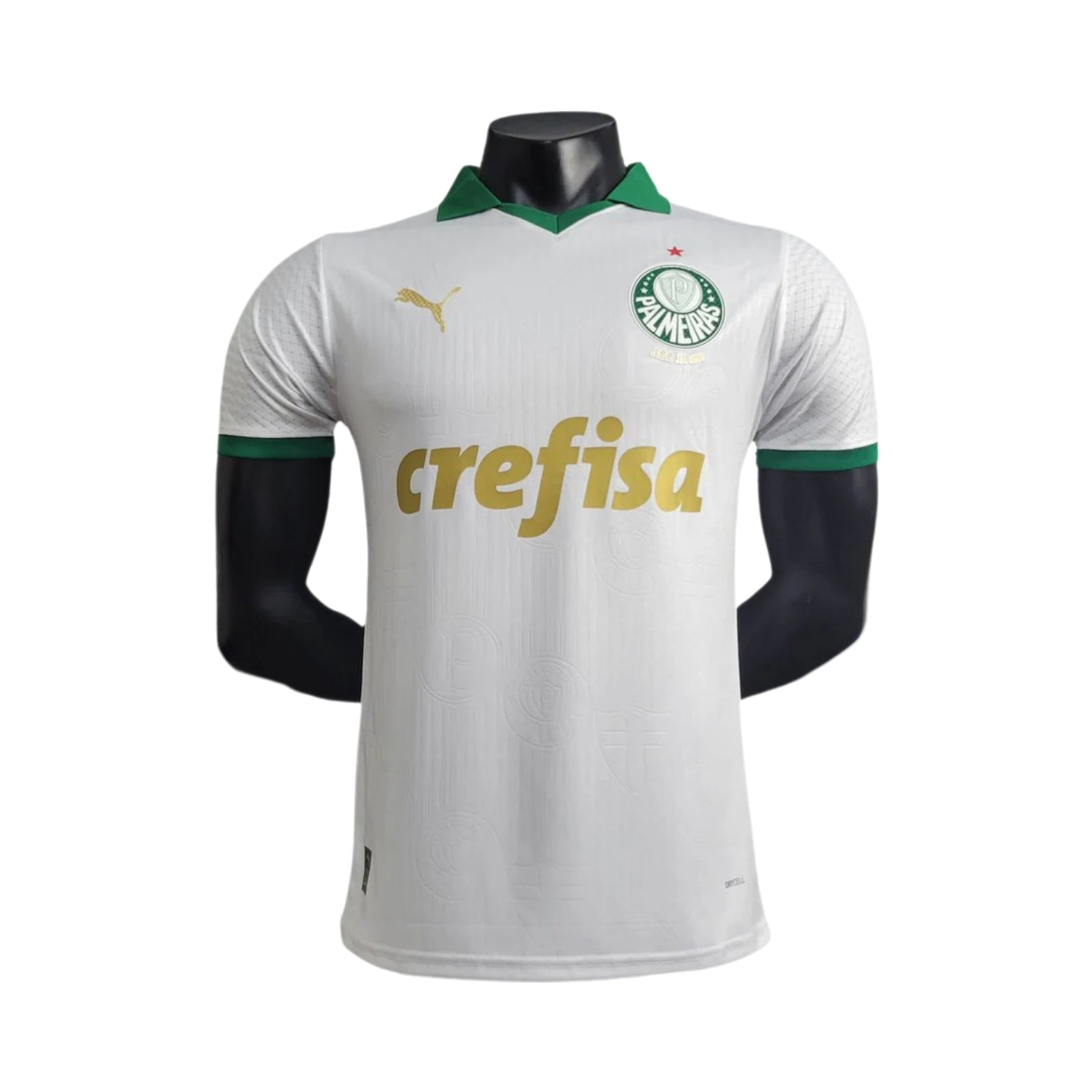 Palmeiras Away 24/25 - Versão Jogador