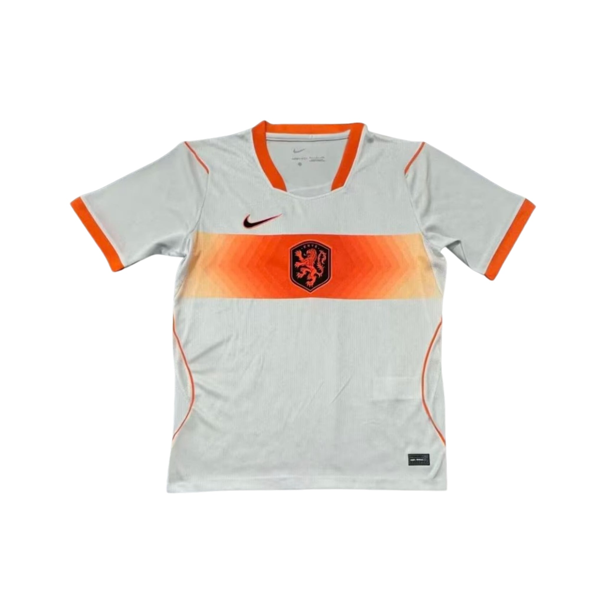 Netherlands Away 26/27 Football jersey - Pays-Bas Extérieur 26/27 - Coupe du Monde 2026